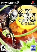 The Nightmare Before Christmas: Oogie's Revenge