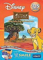 The Lion King: Simba's Big Adventure