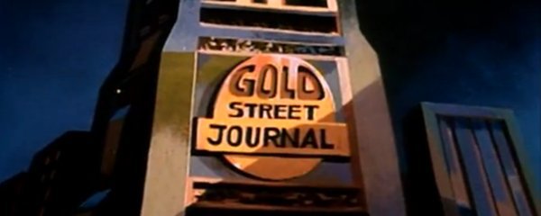 Goldie Gold and Action Jack Banner