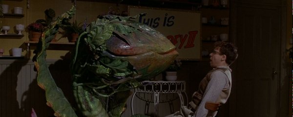 Little Shop of Horrors Banner