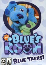 Blue's Room: Blue Talks!