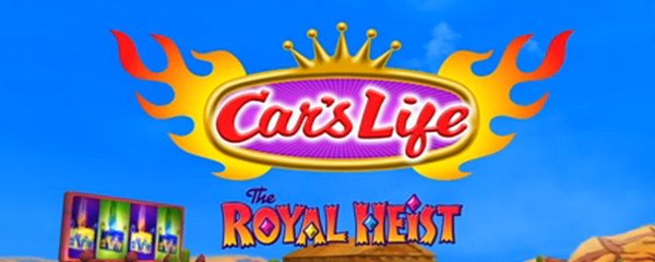 Car's Life 3: The Royal Heist Banner