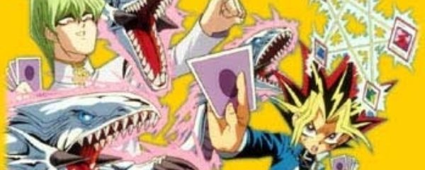 Yu-Gi-Oh! Banner