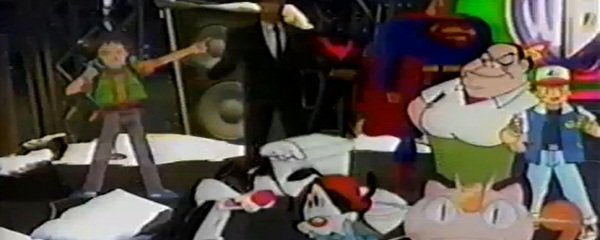 Kids' WB Banner