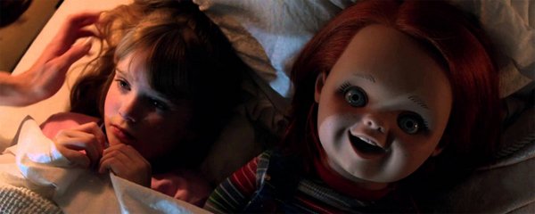 Curse of Chucky Banner