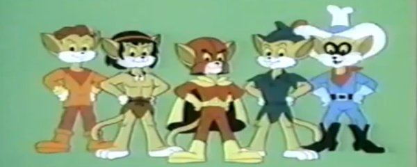 The Secret Lives of Waldo Kitty Banner