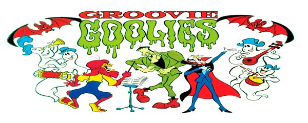 Groovie Goolies Banner