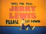 Will the Real Jerry Lewis Please Sit Down