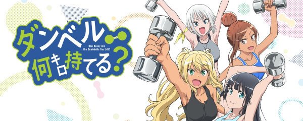 How Heavy Are the Dumbbells You Lift? Banner