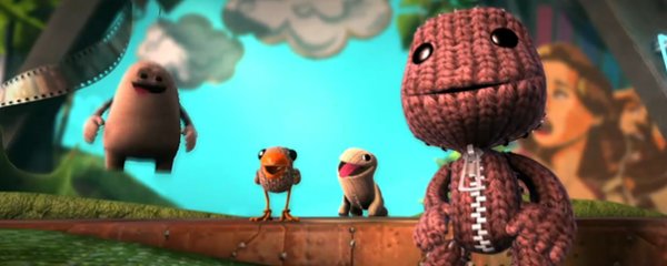 LittleBigPlanet 3 Banner