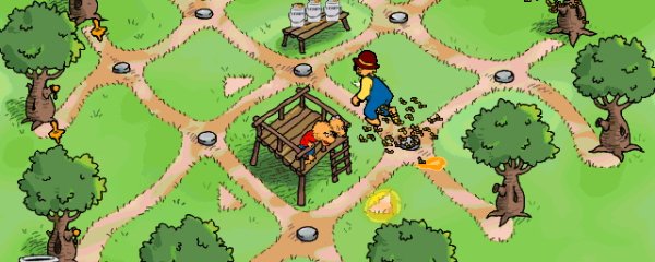 Life's Little Lessons with Berenstain Bears: Little Bears Make Big Helpers Banner