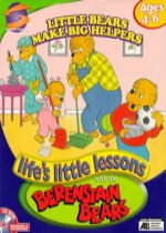 Life's Little Lessons with Berenstain Bears: Little Bears Make Big Helpers