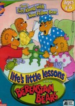 Life's Little Lessons with The Berenstain Bears: How to Get Along with Your Fellow Bear