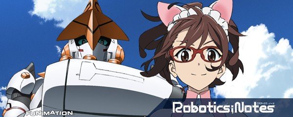 Robotics;Notes Banner