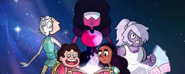 Steven Universe: The Phantom Fable Banner