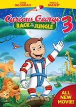 Curious George 3: Back to the Jungle