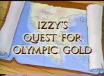 Izzy's Quest for Olympic Gold