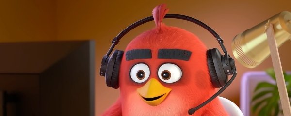 Angry Birds: Bird Island Banner