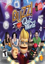 Buzz!: Quiz World