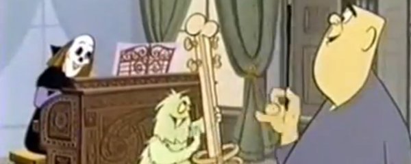 Milton the Monster Banner