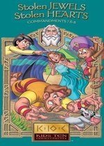 Kids Ten Commandments: Stolen Jewels, Stolen Hearts