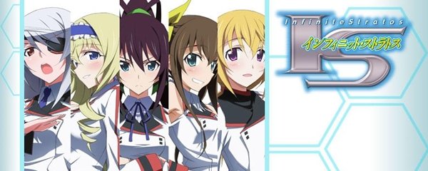Infinite Stratos Banner