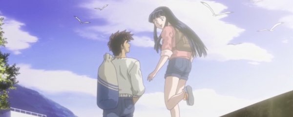 Mermaid Forest (TV) Banner