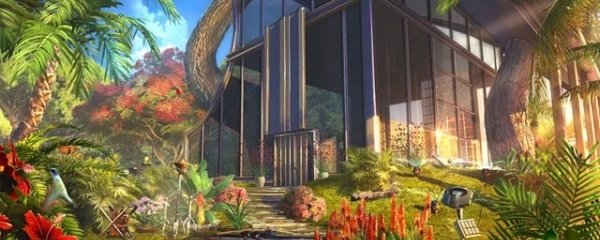 Hidden Expedition: The Lost Paradise Banner