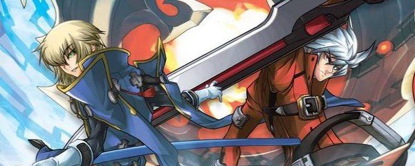 BlazBlue: Continuum Shift Banner
