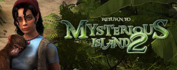 Return to Mysterious Island 2:  Mina's Fate Banner