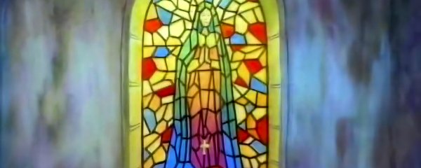 The Day the Sun Danced: The True Story of Fátima Banner