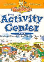 Richard Scarry's Busytown: Best Activity Center Ever