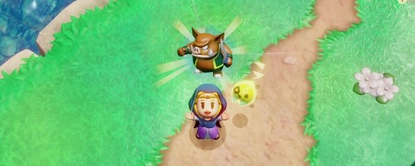 The Legend of Zelda: Echoes of Wisdom Banner