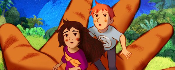 Mia and the Migoo Banner