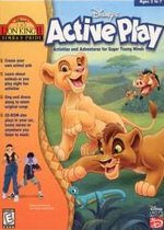 Lion King II: Simba's Pride: Active Play