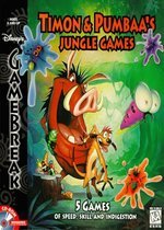 Timon and Pumbaa's Jungle Games
