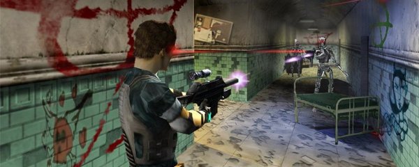 The Terminator: Dawn of Fate Banner