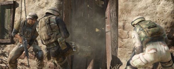 Medal of Honor Banner