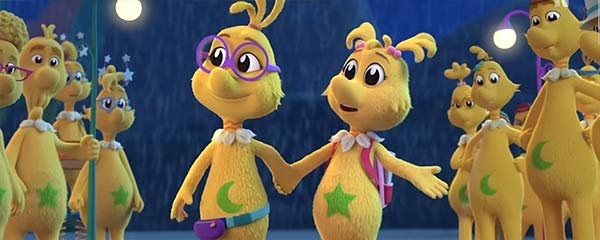 Dr. Seusss The Sneetches Banner