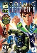 Ben 10 Ultimate Alien: Cosmic Destruction