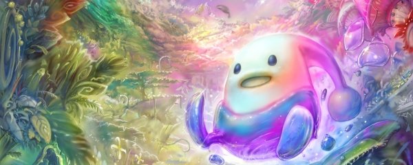 Dewy's Adventure Banner