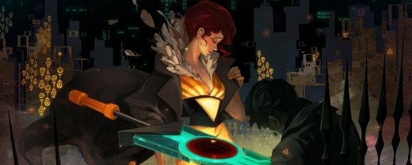 Transistor Banner