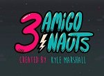 3 Amigonauts