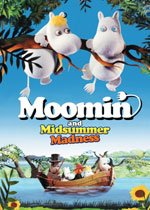Moomin and the Midsummer Madness