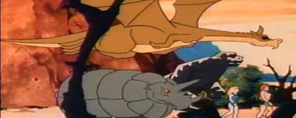 The Herculoids Banner