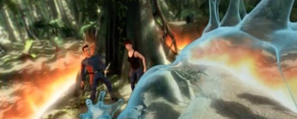Max Steel: Forces of Nature Banner