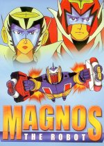 Magnos the Robot