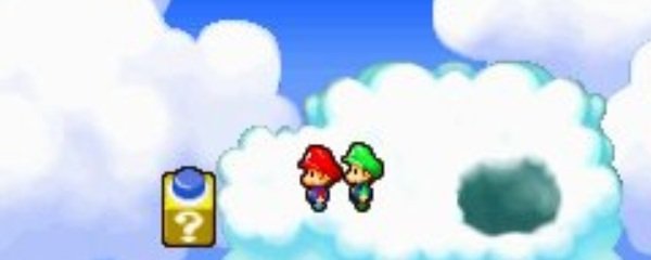 Mario & Luigi: Partners in Time Banner