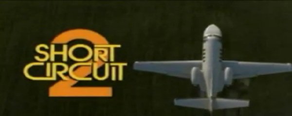 Short Circuit 2 Banner