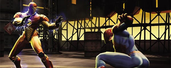 Marvel Nemesis: Rise of the Imperfects Banner